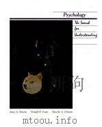 Psychology The Semd for Uwdentanding（ PDF版）