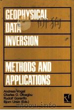 Geophysical Data Inversion Methods and Applications     PDF电子版封面  3528063963   
