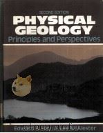 PHYSICAL GEOLOGY Principles and Perspectives（ PDF版）