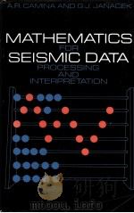Mathematics for Seismic Data Processing and Interpretation（ PDF版）