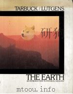 THE EARTH An Introduction To Physical Geology（ PDF版）