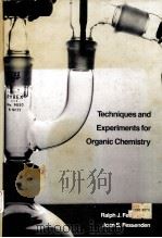 Techniques and Experiment for Organic Chemistry（ PDF版）
