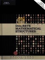 DISCRETE MATHEMATICAL STRUCTURES:THEORY AND APPLICATIONS（ PDF版）