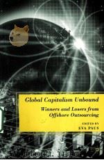 GLOBAL CAPITALISM UNBOUND     PDF电子版封面    EVA PAUS著 