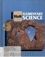 Holt ELEMENTARY SCIENCE 2     PDF电子版封面     