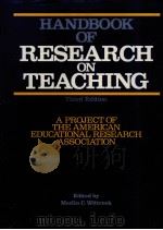 Handbook of research on teaching（ PDF版）