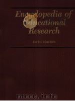 Encyclopedia of educational research   5th ed.     PDF电子版封面  0029004500   