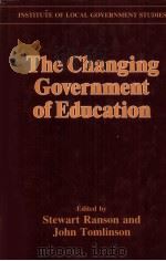 The Changing government of education     PDF电子版封面  0043522165   