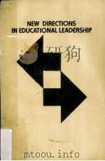 New directions in educational leadership（ PDF版）