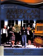 Essentials of American education     PDF电子版封面  0205349862  James A. Johnson ... [et al.]. 