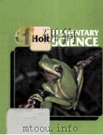 Elementary science teacher  : holt teacher's edition 4     PDF电子版封面  0030405068  edited by joseph abruscato joa 