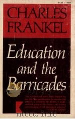 Education and the barricades（ PDF版）