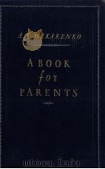 A book for parents     PDF电子版封面     