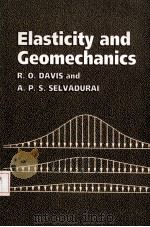 ELASTICITY AND GEOMECHANICS（ PDF版）