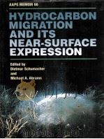 Hydrocarbon Migration and Its Near-Surface Expression  AAPG Memoir 66     PDF电子版封面  0891813454  Dietmar Schumacher  Michael A. 