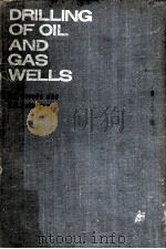 DRILLING OF OIL AND GAS WELLS（ PDF版）