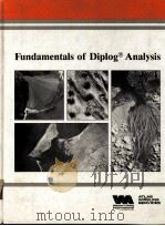 FUNDAMENTALS OF DIPLOG ANALYSIS（ PDF版）