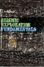 Seismic Exploration Fundamentals  The use of seismic techniques in finding oil     PDF电子版封面  0878140468  J.A.COFFEEN 