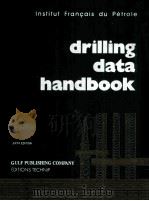 drilling data handbook  Institut Francais du Petrole  SIXTH EDITION（ PDF版）
