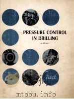 PRESSURE CONTROL IN DRILLING  Second Edition（ PDF版）