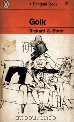 GOLK     PDF电子版封面    RICHARD G.STERN 