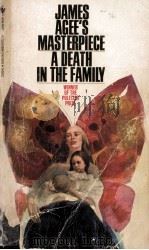 A DEATH IN THE FAMILY   1985  PDF电子版封面    JAMES AGEE 