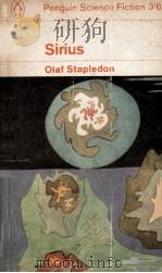 SIRIUS:A FANTASY OF LOVE AND DISCORD   1964  PDF电子版封面    OLAF STAPLEDON 