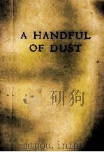 A HANDFUL OF DUST     PDF电子版封面    EVELYN WAUGH 