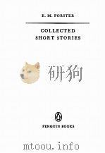 COLLECTED SHORT STORIES   1985  PDF电子版封面    E. M. FORSTER 