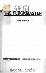 THE FLOCKMASTER     PDF电子版封面    OLAF RUHEN 