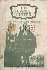 THE SCARLET LETTER     PDF电子版封面    NATHANIEL HAWTHORNE 