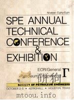 PROCEEDINGS 1988 SPE Annual Technical Conference and Exhibitioin  Ⅰ EOR/Petroleum Engineering     PDF电子版封面     