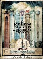 PROCEEDINGS 1991 SPE Annual Technical Conference and Exhibition  Formation Evaluation & Reservoir Ge（ PDF版）