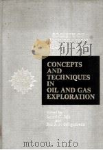 Concepts and Techniques in Oil and Gas Exploration（ PDF版）