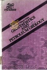 GEOST ATISTICS AND PETROLEUM GEOLOGY     PDF电子版封面    MICHAEL EDW ARD HOHN 