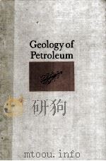 GEOLOGY OF PETROLEUM SECOND EDITION（ PDF版）