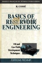 BASICS OF RESERVOIR ENGINEERING  Oil and Gas Field Development Techniques（ PDF版）