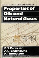 Contribtions in Ptroleum Geology & Engineering  5  Properties Of Oils and Natural Gases     PDF电子版封面  0872015882  K.S.Pedrsen  Aa.Fredenslund  P 