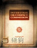INTERSTATE OIL COMPACT COMMISSION   1976  PDF电子版封面     