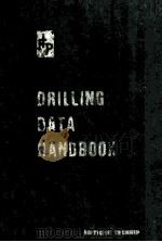 DRILLING DATA HANDBOOK  FIRST ENGLISH EDITION 1978（ PDF版）