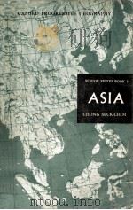 BOOK THREE ASIA   1965  PDF电子版封面    CHONG SECK-CHIM 