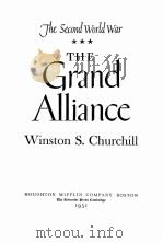 THE SECOND WORLD WAR THE GRAND ALLIANCE（1951 PDF版）