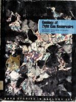 Geology of Tight Gas Reservoirs  AAPG Studies in Geology # 24（ PDF版）