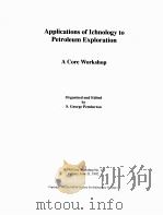 Applications of Ichnology to Petroleum Exploration  A Core Workshop     PDF电子版封面  0918985978  Organized and Edited  S.George 