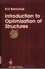 Introduction to Optimization of Structures  With 66 Illustrations（ PDF版）
