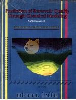 Prediction of Reservoir Quality Through Chemical Modeling（ PDF版）