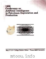 PROCEEDINGS  Conference on Artificial Intelligence in Petroleum Exploration and Production 1989（ PDF版）
