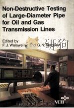 Non-Destructive Testing of Large-Diameter Pipe for Oil and Gas Transmission Lines     PDF电子版封面  3527265414  F.J.Weisweiler  G.N.Sergeev 