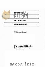 ADVANCES IN PETROLEUM ENGINEERING     PDF电子版封面  0878141472  Willian Hurst 