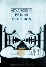 ADVANCES IN PIPELINE PROTECTION     PDF电子版封面  0872010333  G.Jones  J.Thore(Editors) 